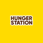 hunger station شعار هنغرستيشن